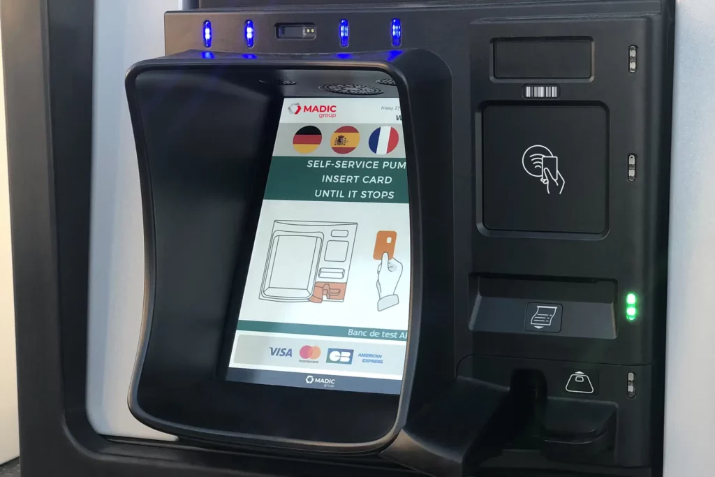 Self-Service Payment